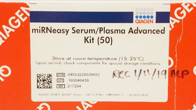 Qiagen 217204 miRNeasy Serum/Plasma Advanced Kit - Box of 50
